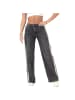 Ital-Design Jeans in Dunkelgrau
