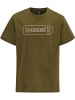 Hummel Hummel T-Shirt Hmltomb Unisex Kinder in DARK OLIVE