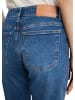 Marc O'Polo Jeans Model Kiruna flared in Dark Blue