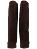 Steve Madden Stiefel LUCA in Dunkelbraun