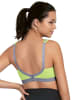 Anita Sport BH momentum in lime light