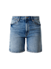 s.Oliver Denim Hose kurz in Blau