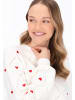 myMo Women Cardigan in offwhite