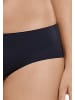 Schiesser Panty Invisible Soft in Schwarz