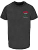 Merchcode T-Shirt in Schwarz