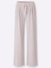 Heine Jersey-Hose in hellgrau