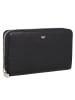 Golden Head Colorado Geldbörse Leder 15 cm schwarz