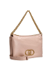 Liu Jo Lapuffy - Umhängetasche M 40 cm (cipria) in cipria