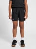 Hummel Verstellbare Taille Kurze Hose Hmlblaze Kinder in BLACK/DAHLIA
