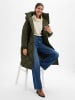 Barbour Steppmantel Kirkton in khaki