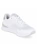 rieker Schnürhalbschuh in white