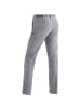 Maier Sports Wanderhose Inara Slim in Hellgrau