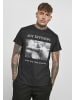 Merchcode T-Shirt in Schwarz