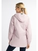 Schmuddelwedda Regenjacke in Rosa