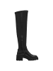 Tamaris Overknee in BLACK