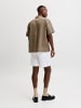 Jack & Jones Sweat-Shorts in White