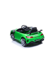 Wisam® Kinderfahrzeug Mercedes GTR Reifen Ledersitz Auto