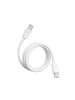 Wisam Teltech Pd Kabel E-Marker USB-C - USB-C 5A 100W 1m weiß TCA-07