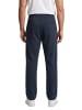 Men Plus Schlupfhose in navy blau