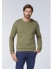 Polo Sylt Sweater in Grau