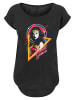 F4NT4STIC T-Shirt DC Comics Wonder Woman 84 Diana 80s Triangle' in schwarz
