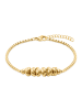 s.Oliver Armband Knots in gold