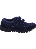 Scandi Slipper in blau