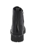 palado Schnürstiefeletten in BLACK