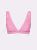 Erlich Textil  Erlich Textil Spitzen BH ICONIC LACE PLUNGE BH in bubblegum