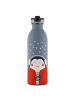 24Bottles Kids Urban Trinkflasche 500 ml in happy penguin