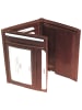 Golden Head Colorado Geldbörse RFID Leder 9 cm tabacco