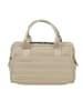 travelite Barbara Stepp Handtasche 27 cm satin nude
