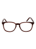 Andy Wolf Unisex Optische Fassungen Panto Braun