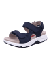Gabor Comfort Sandalette in blau