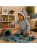 Le Petit Garcon Longsleeve in Gray