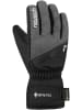 Reusch Fingerhandschuhe Tommy GORE-TEX Junior in 7721 black/black melange