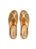 Pikolinos Schaftsandalen in Braun