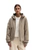 Marc O'Polo 3-Lagen-Regenjacke MOP x Function in Chalky Brown