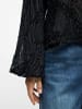 Object Bluse in Black