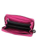 Buffalo Long Wallet Geldbörse 19.5 cm in muse hot pink