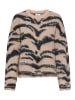 JDY Strickpullover in Egret