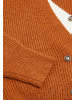 NALLY Damen Strickjacke in Orange