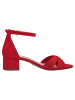 Tamaris Sandalette in RED