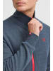 !SOLID Sweatjacke SDBennTrack in Blau