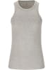 Athlecia Top Lenga in 1005 Light Grey Melange