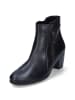 Gabor Ankle Boots in Schwarz