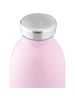 24Bottles Clima Trinkflasche 500 ml in candy pink