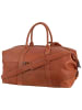 The Chesterfield Brand Weekender Portsmouth 2 in Cognac