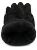 styleBREAKER Touchscreen Handschuhe in Schwarz