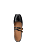 Wittchen Damenschuhe Mary Jane Pumps Mit Verstellbaren Riemen in Black
